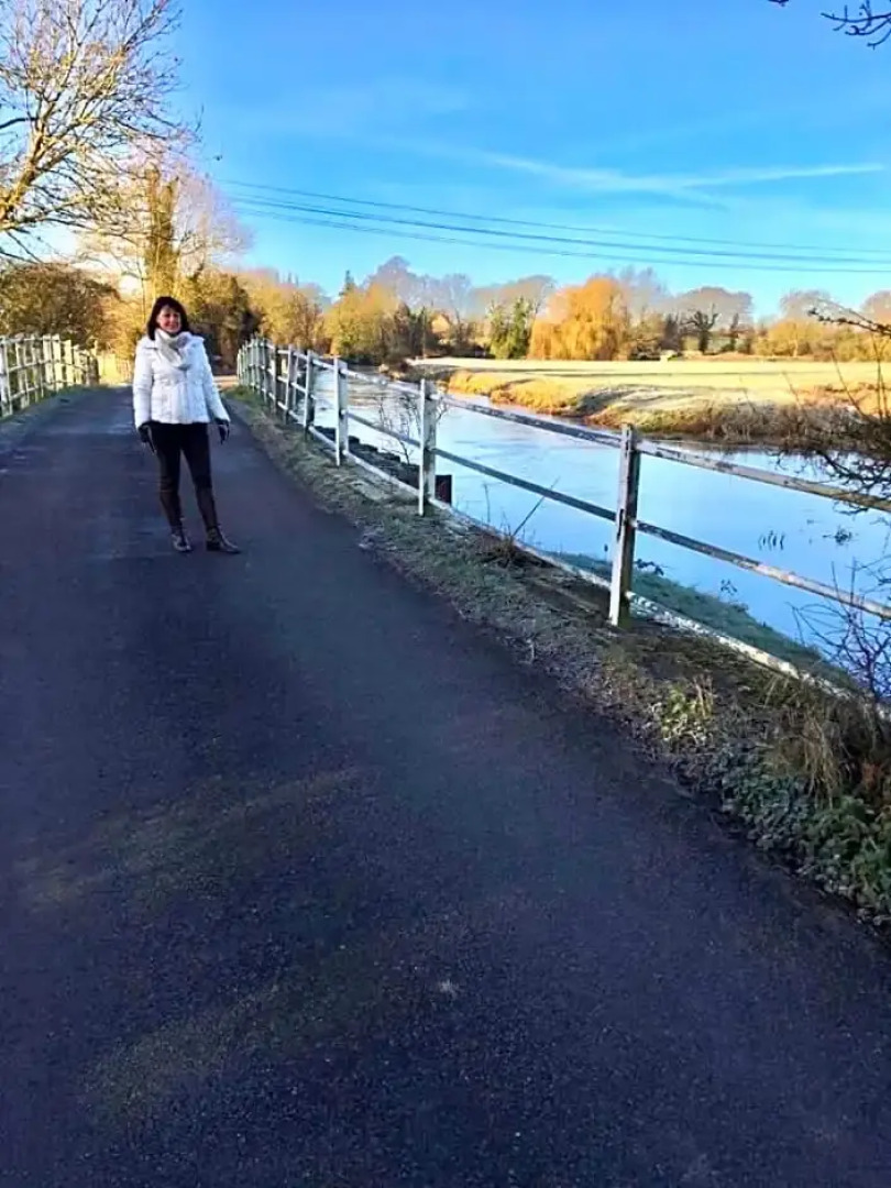 St.Catherine`s Cottage, The Old School House