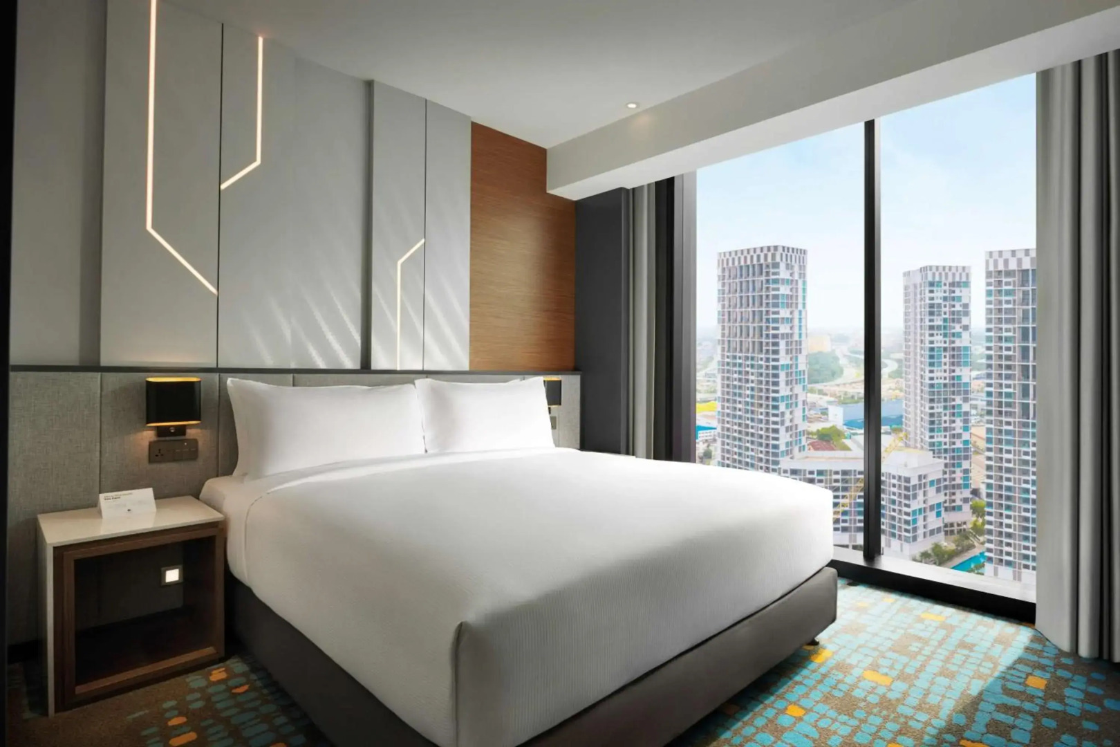 DoubleTree by Hilton Shah Alam i-City