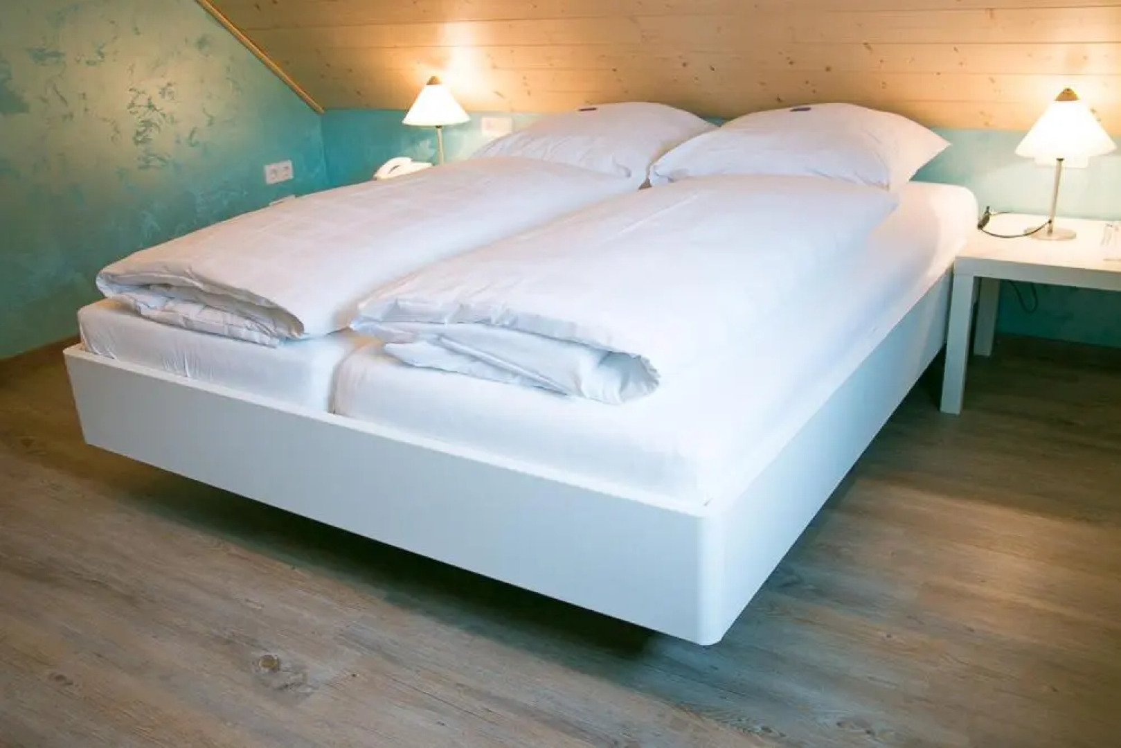 Ferienwohnungen Talblick