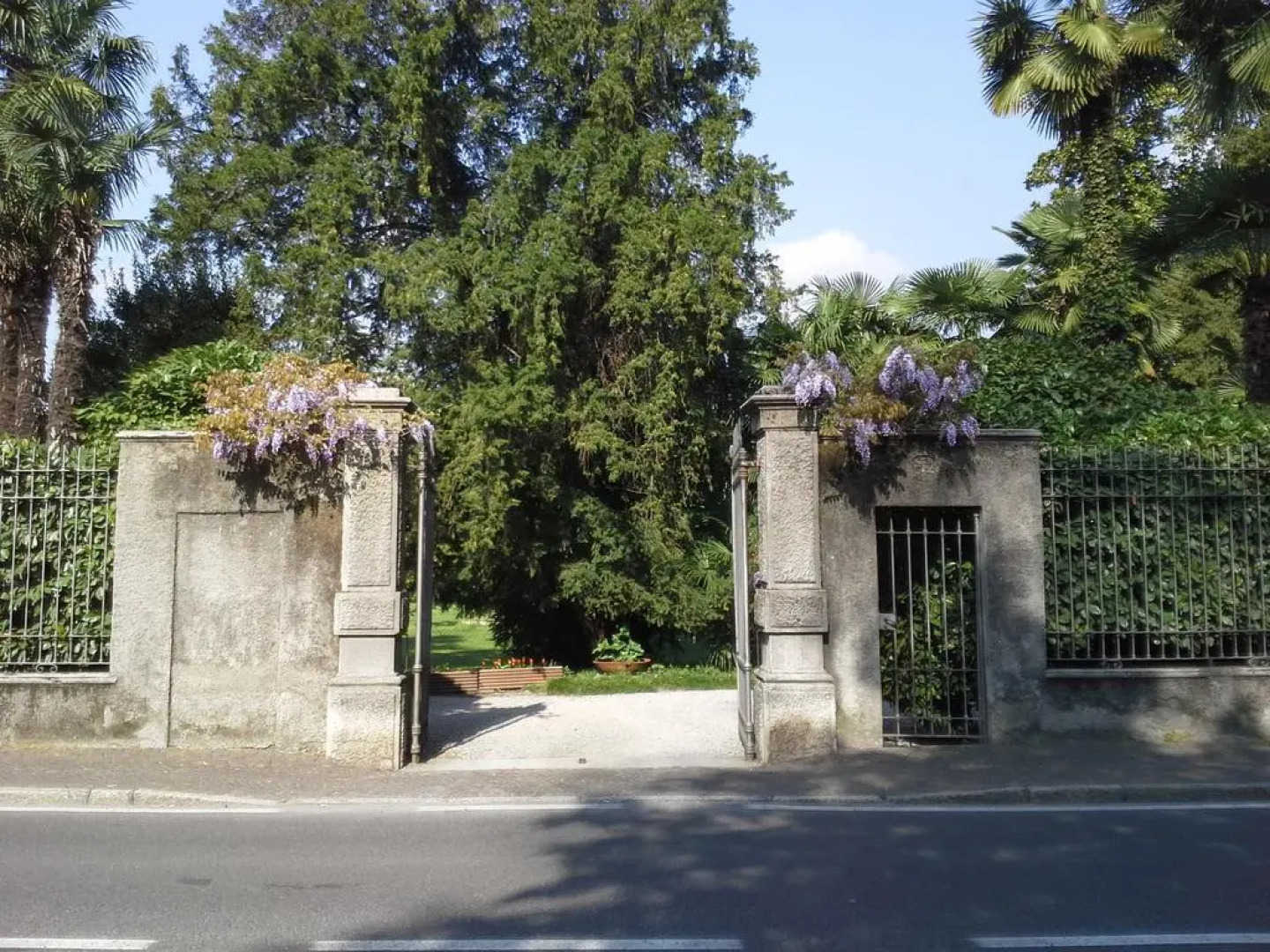 Dependance Villa Cernobbio