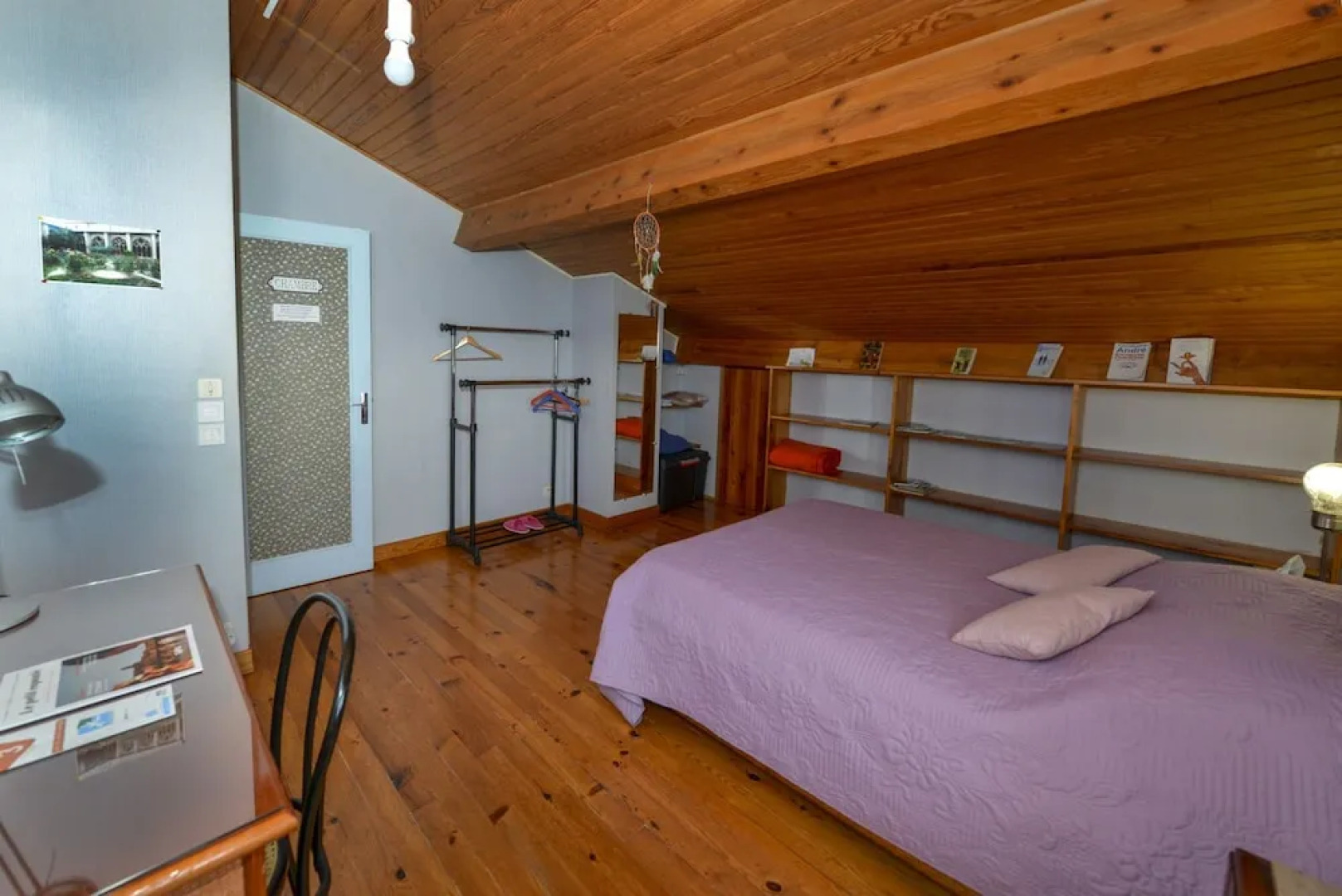 Chambre d'hôtes Agnes et Olivier