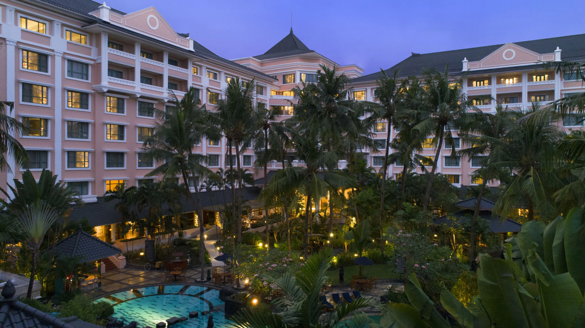 Melia Purosani Yogyakarta