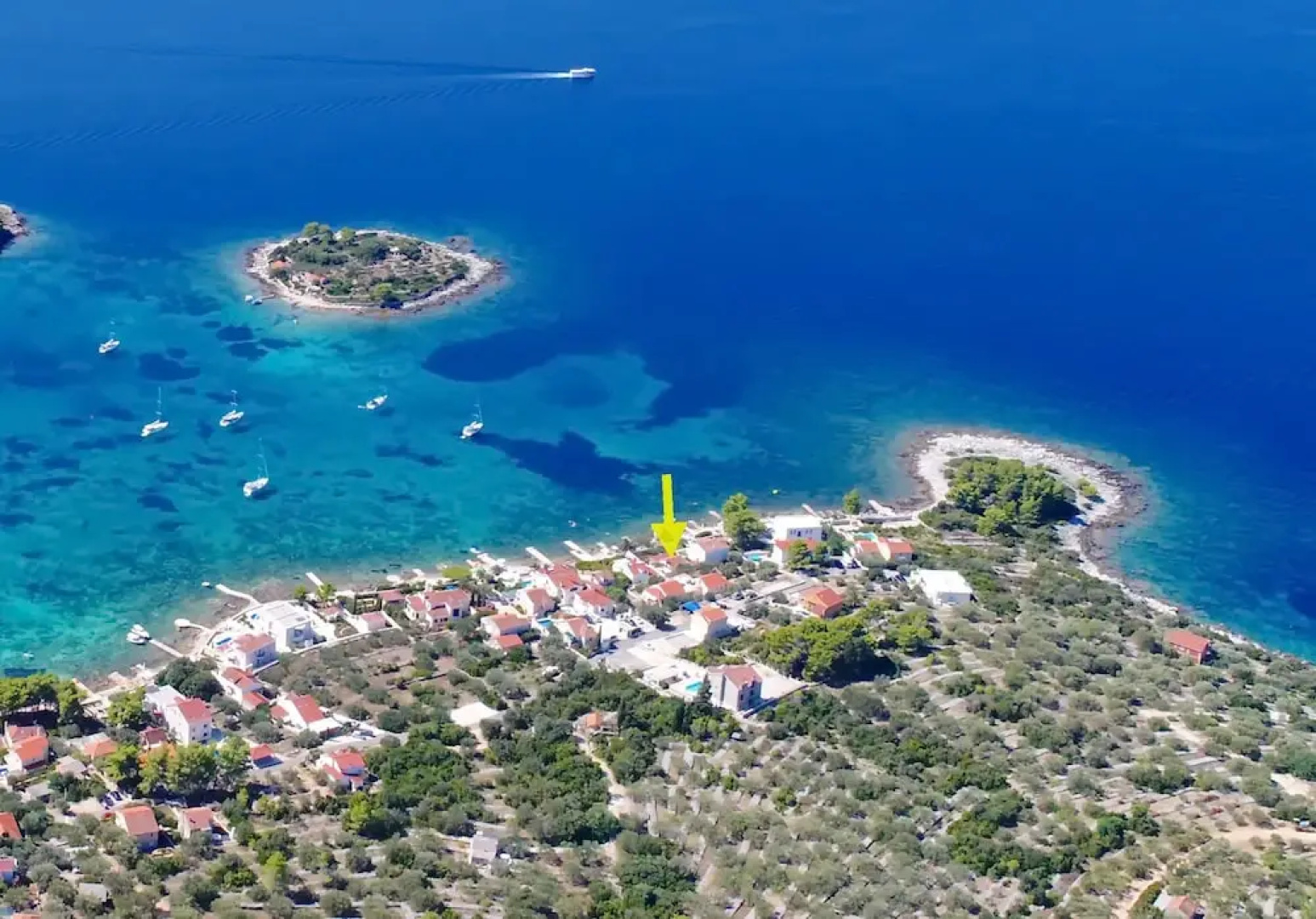 Holiday Home Neda