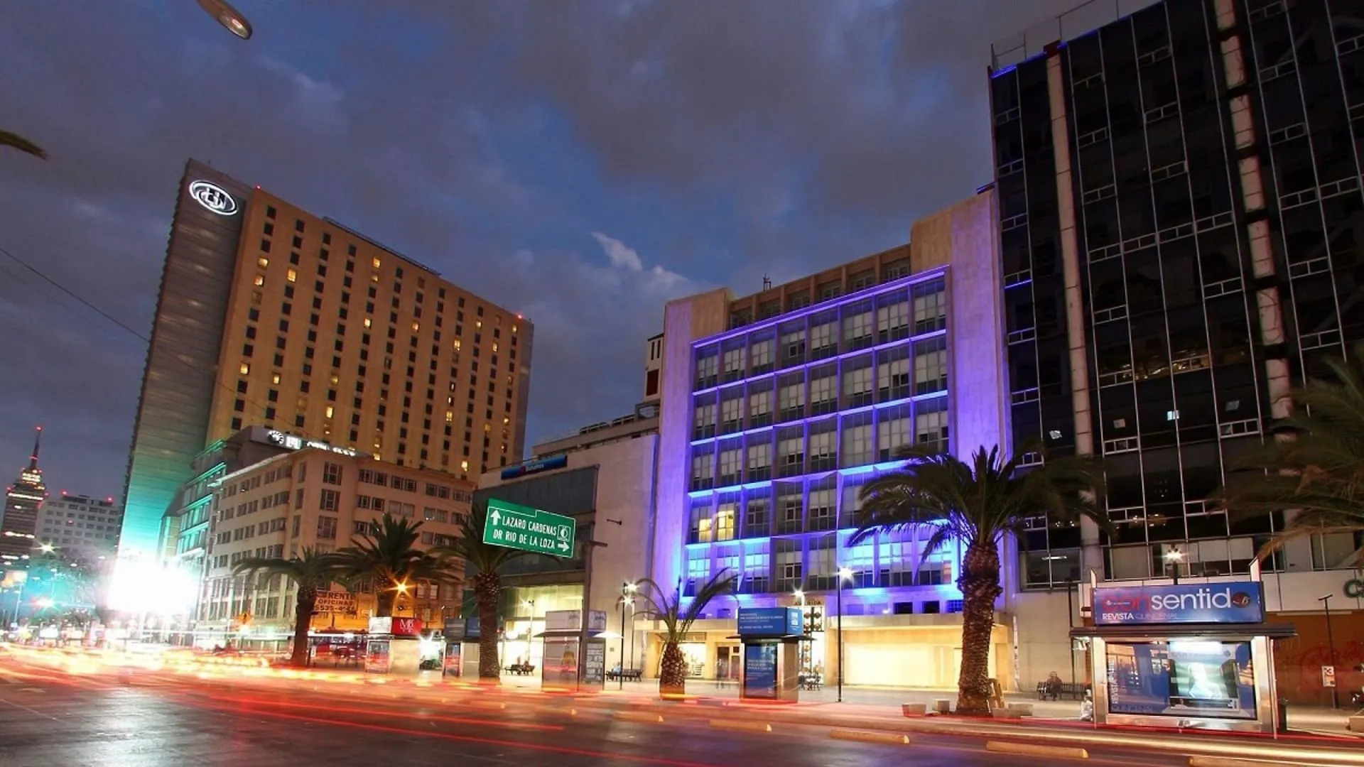 One Ciudad de México Alameda