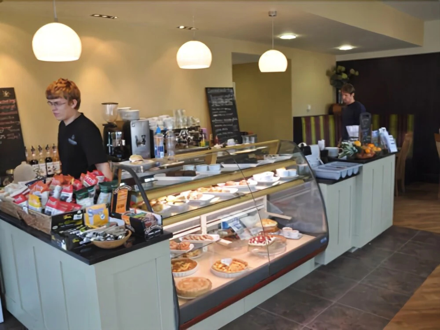 Tomlinson's Cafe & Bunkhouse - Hostel