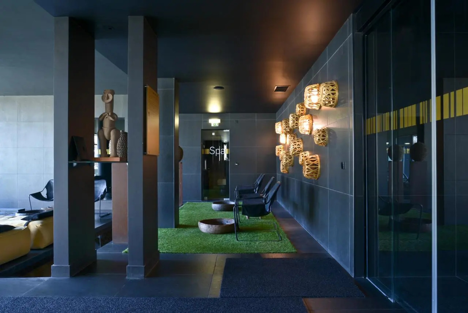 Evidencia Belverde Hotel