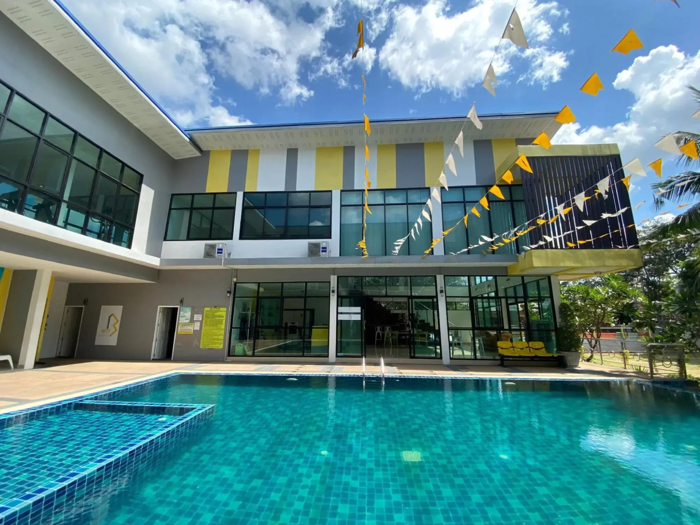 Bed In Beyt Boutique Hotel