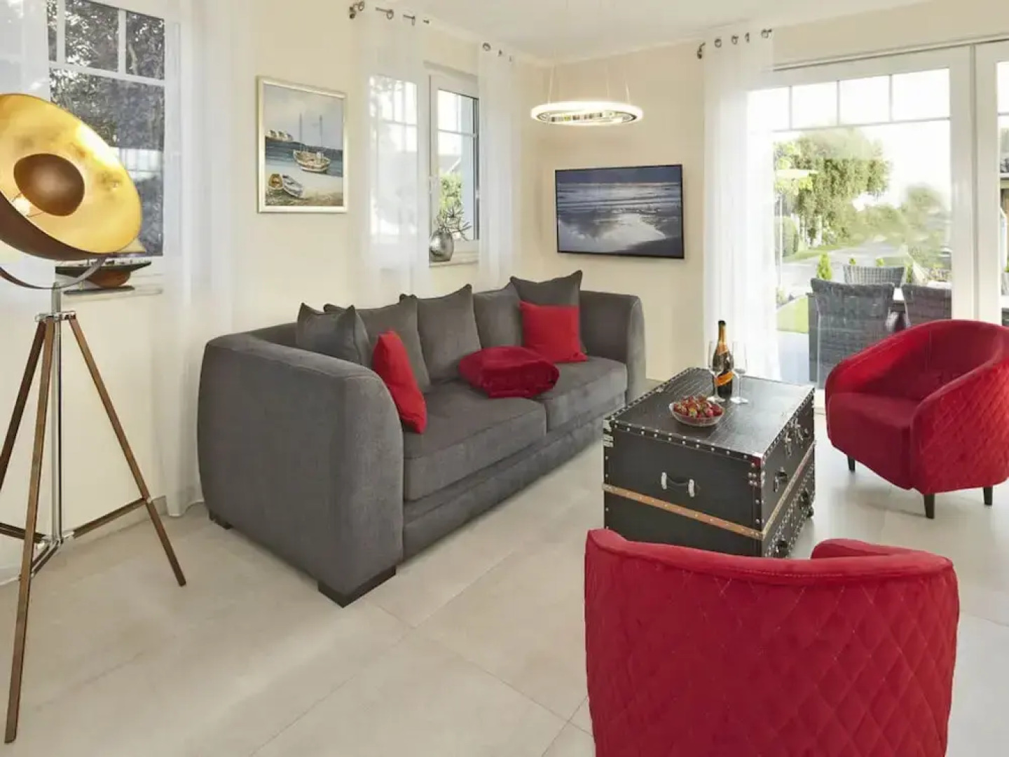 Holiday Home sea Ambience