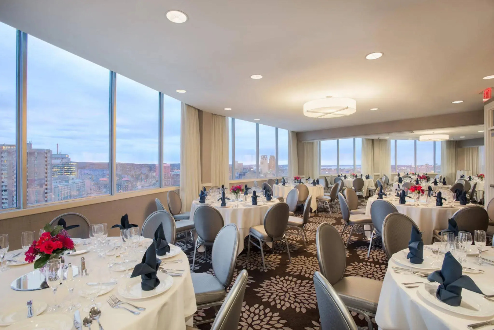 Crowne Plaza Syracuse