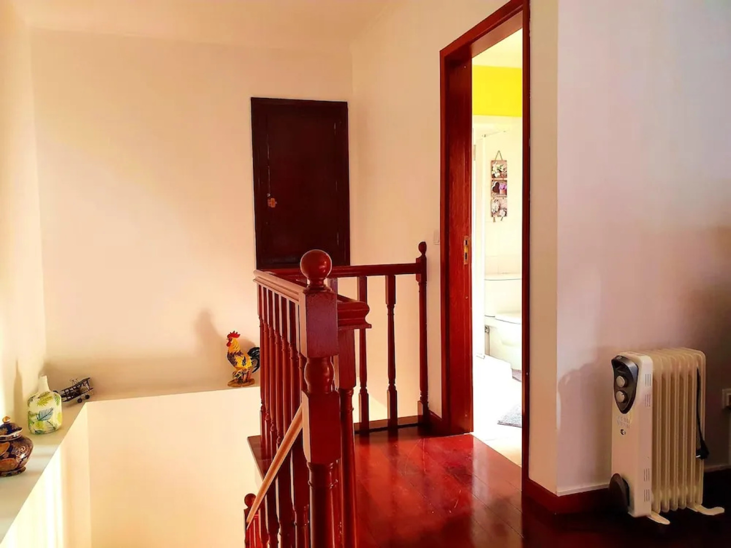 House With one Bedroom in Camacha, With Wonderful Mountain View, Enclo