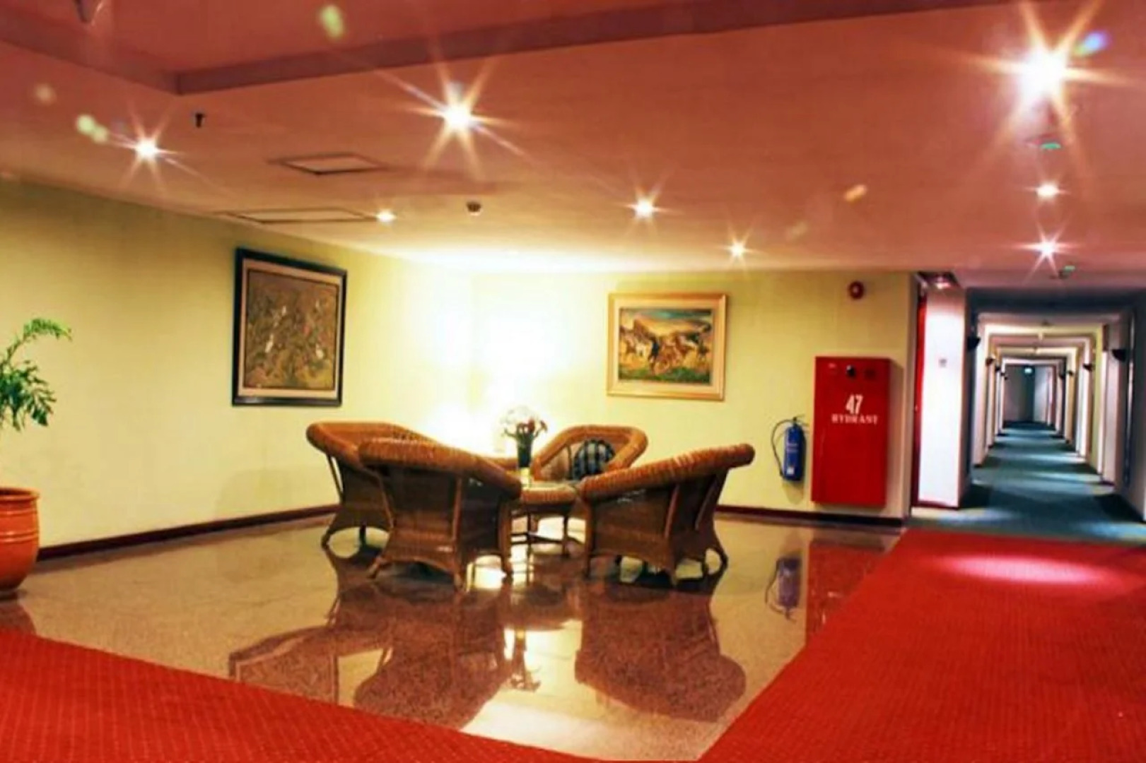 Soechi International Hotel