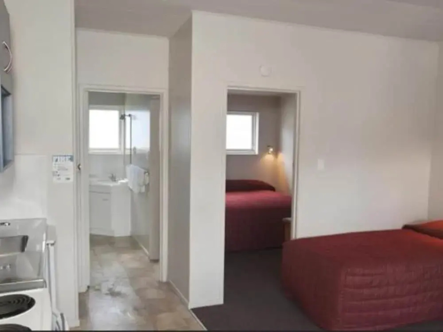 Palmerston North Motel