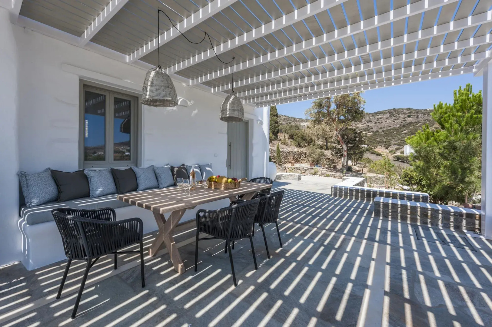 Niriides Luxury Villas