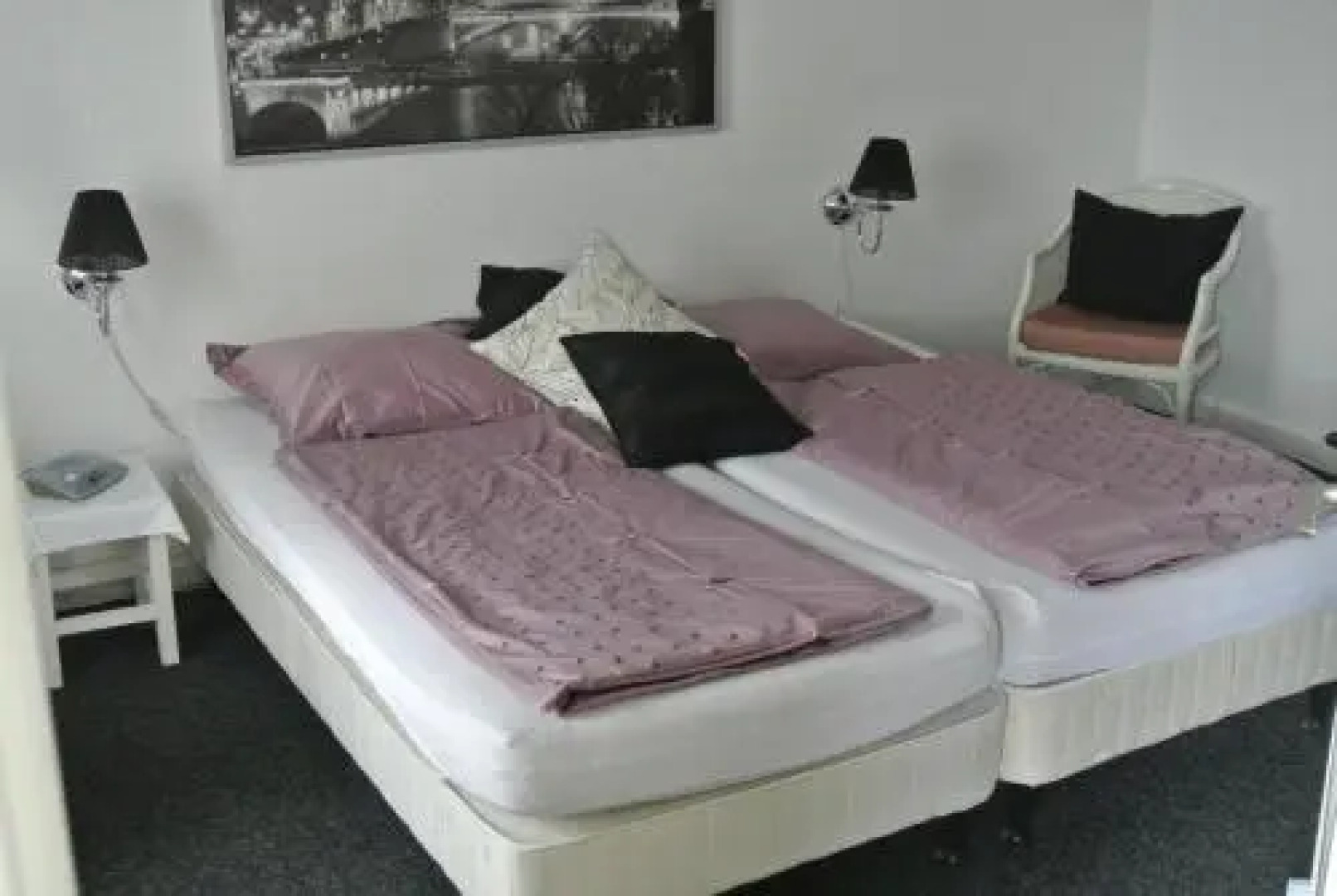 Hotel Pension de Bourgondier