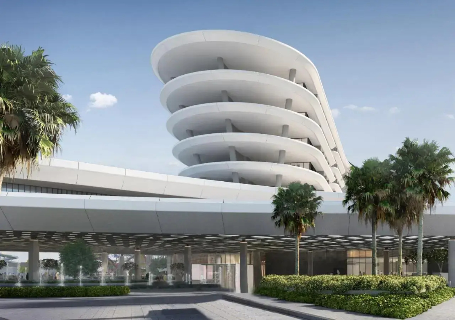 Rixos Premium Qetaifan Island North