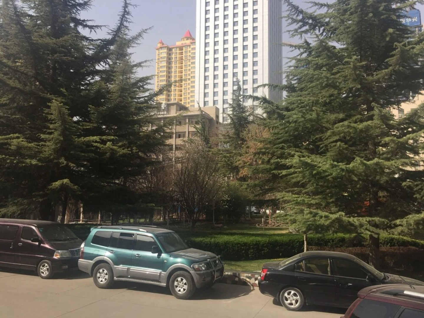 Lanzhou Hotel
