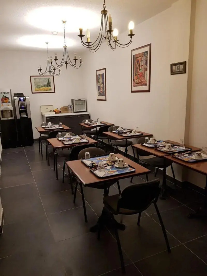 Hôtel le Clémenceau