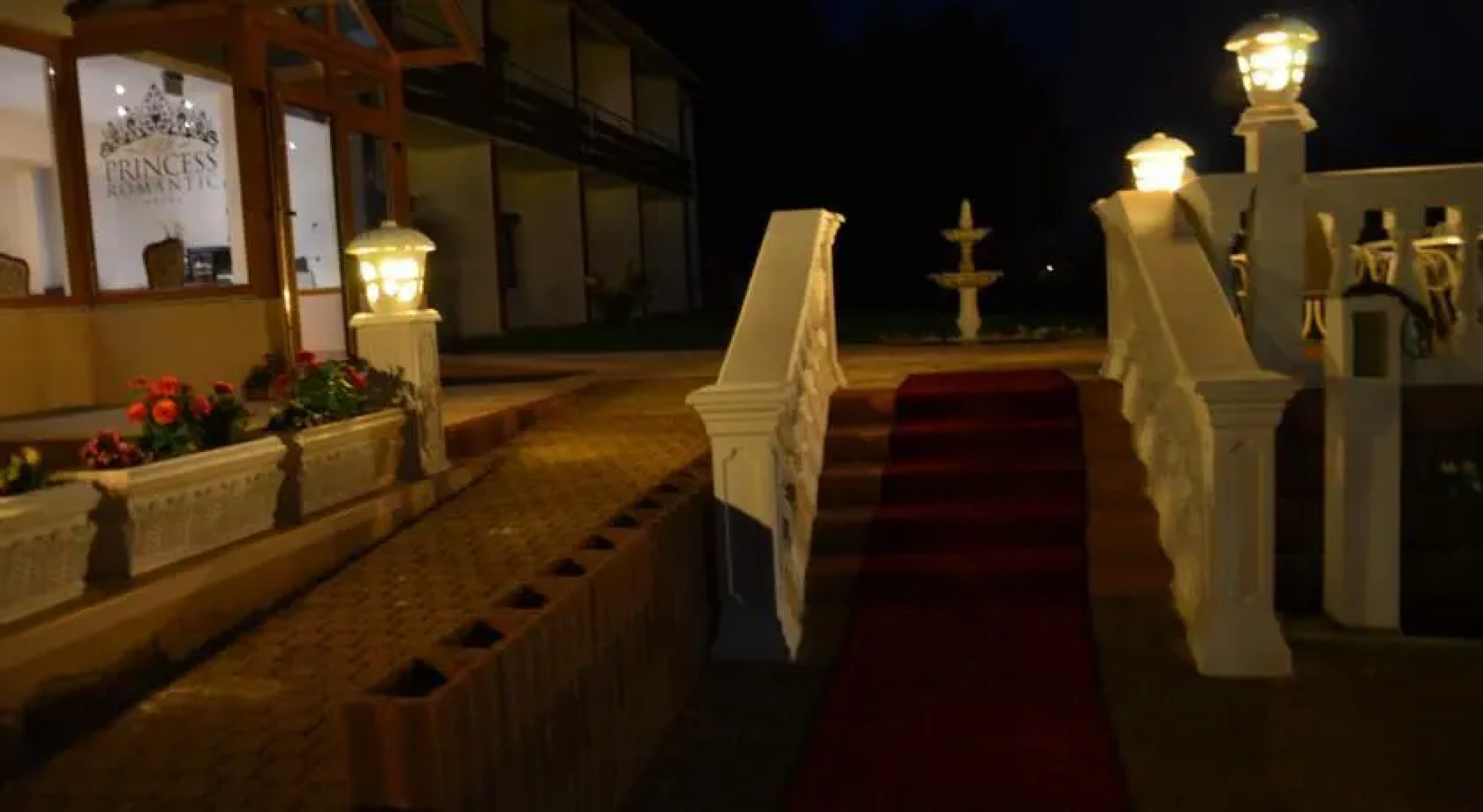 Princess Romantic Hotel