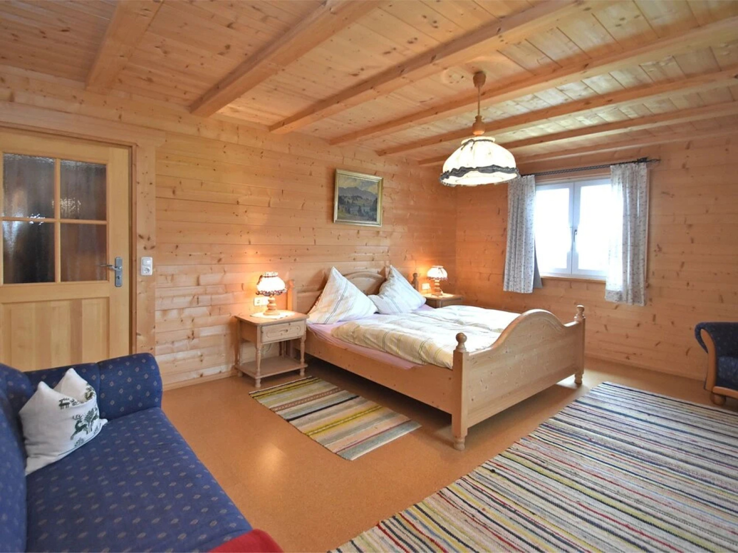 Modern Apartment in Lindegg with Balcony