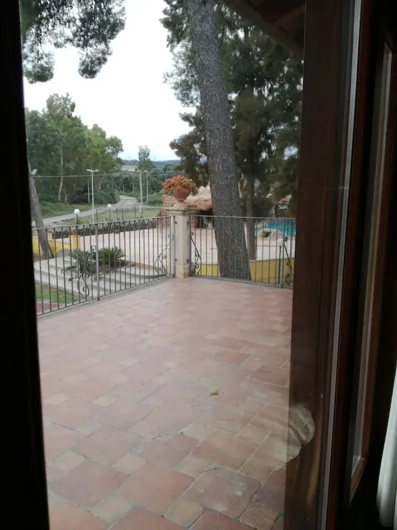 Casina Cancellieri La Rusticana