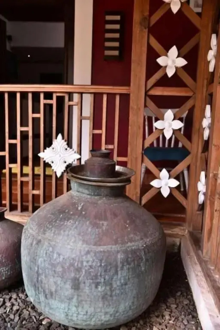 Paes Pearl Beach Villa