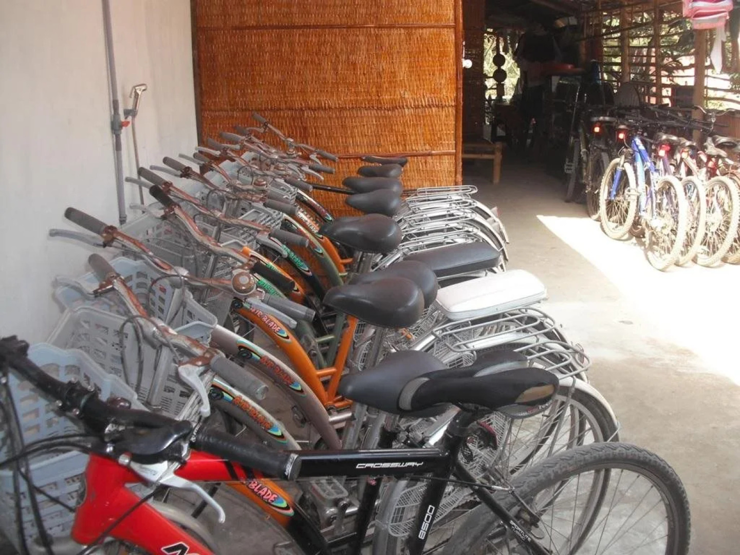 Nam Thanh Homestay - Hostel