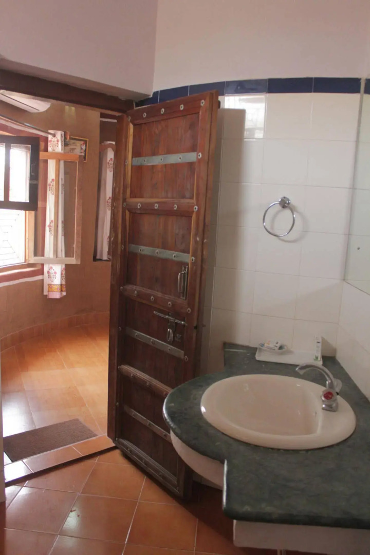 Sariska Tiger Camp Resort