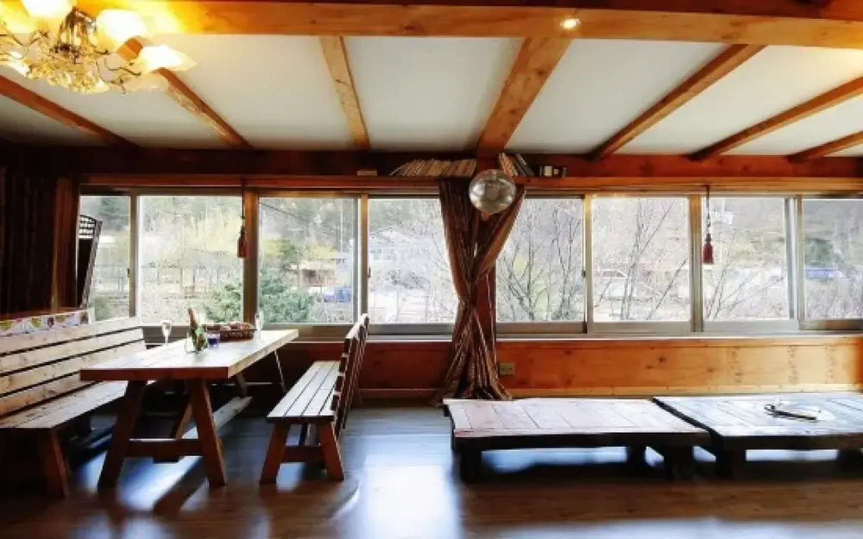 Chunwangbong Pension