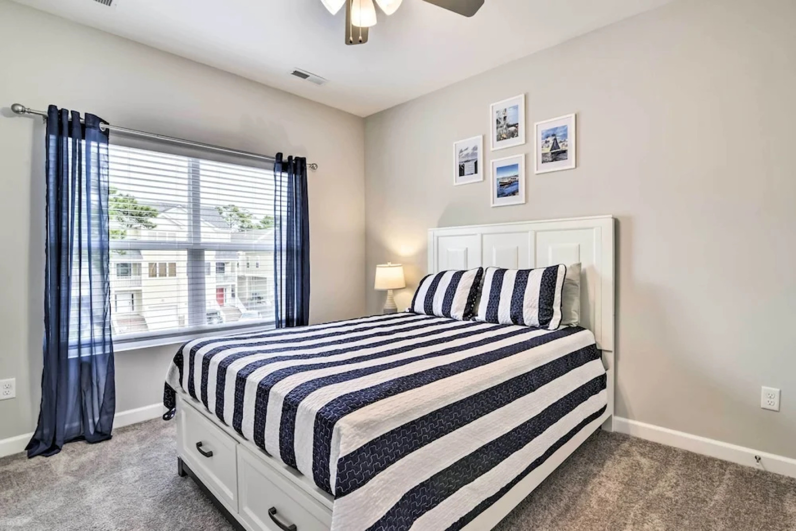 Waterfront Paradise w/ Deck ~ 1/2 Mi to Beach