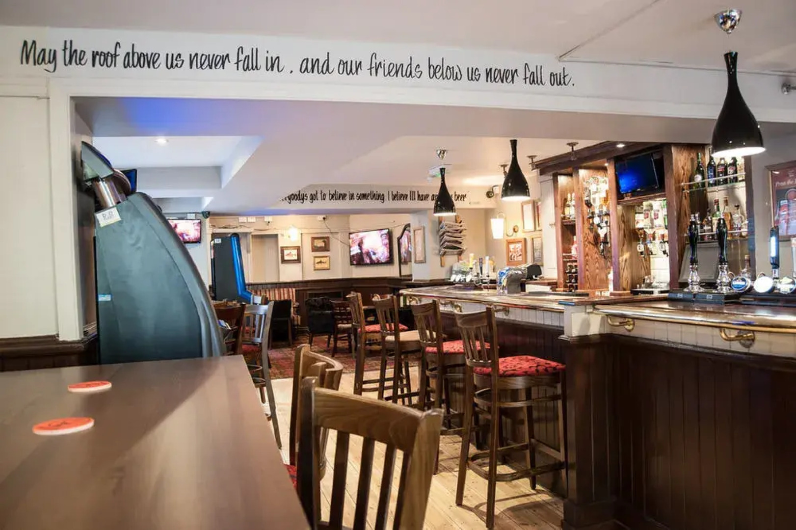 The Coach and Horses