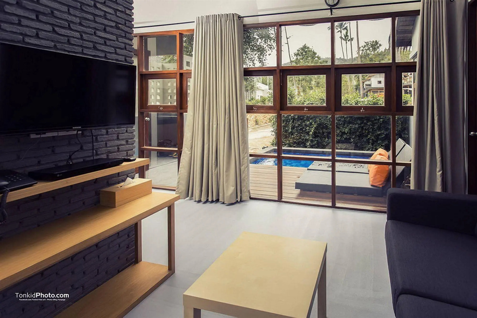 Baan Talay Pool Villa