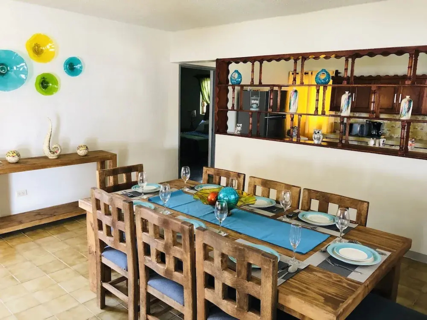 Finca Ybarra Casa de Campo