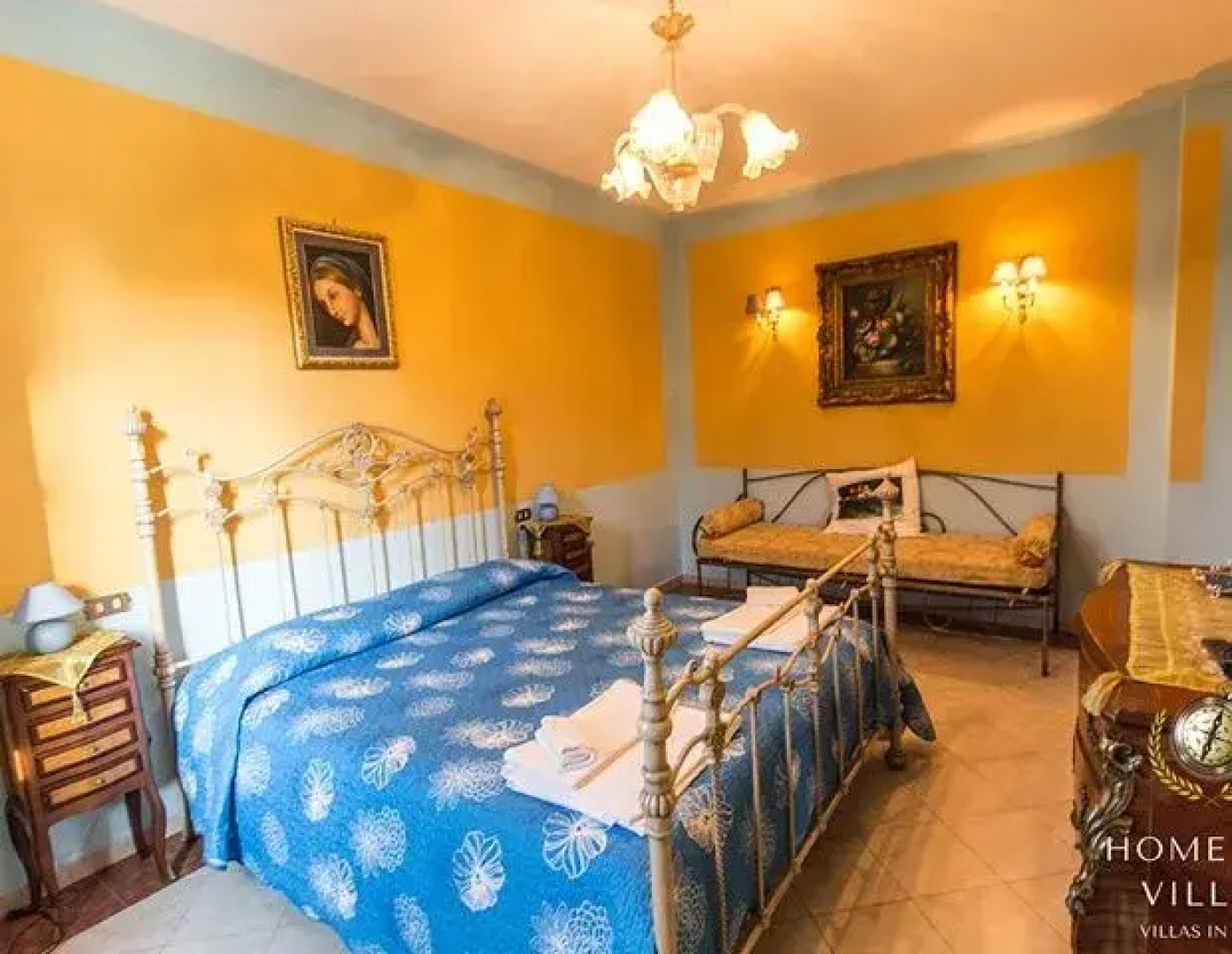 Villa Dama d'Acqua, wellness and relax that you deserve