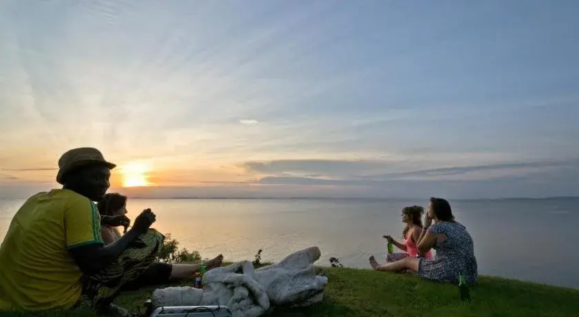 One Minute South Villa