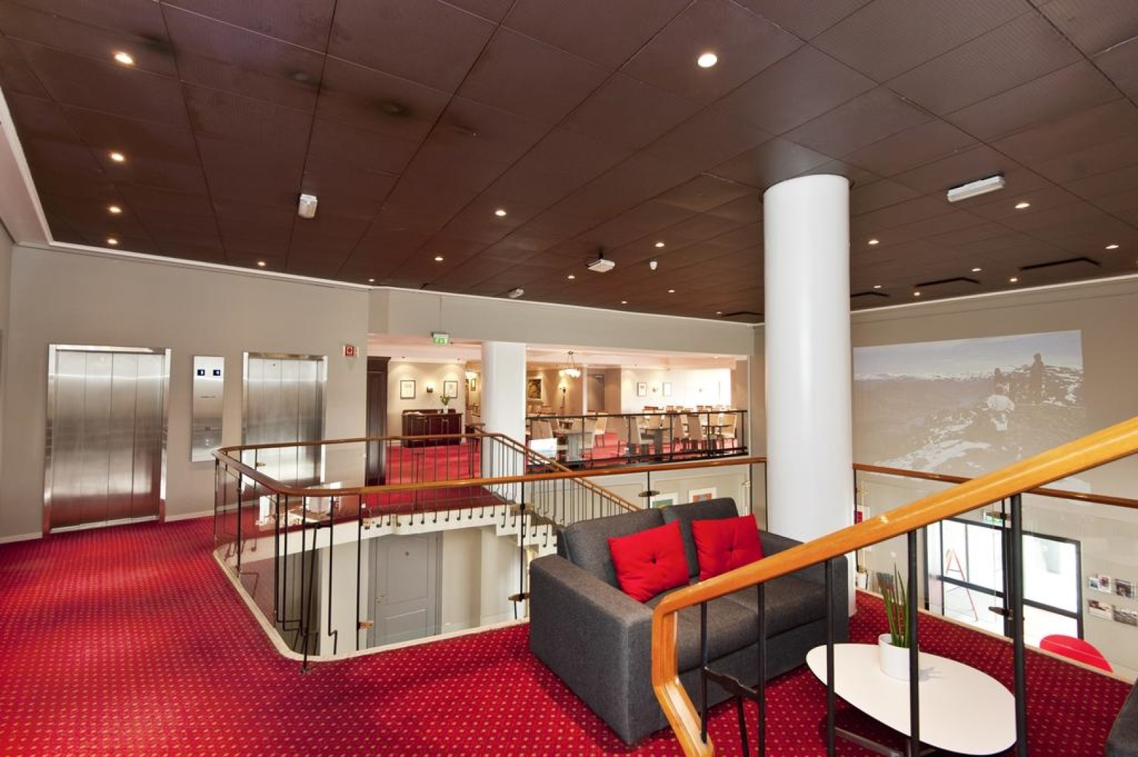 Thon Partner Hotel Saga