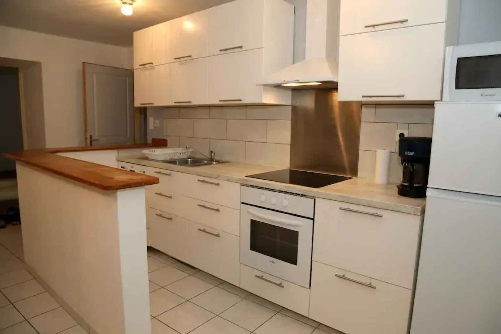 Appartement La Cheminée