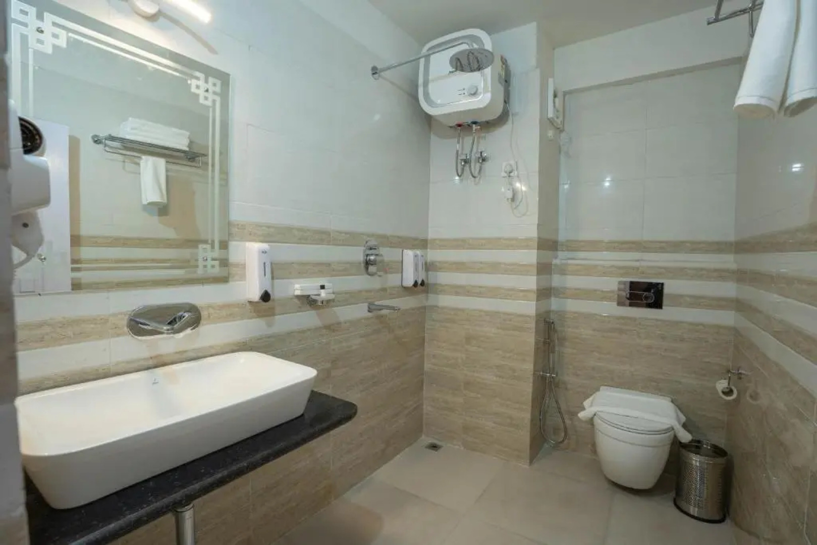 Summit Gangchen Hotel