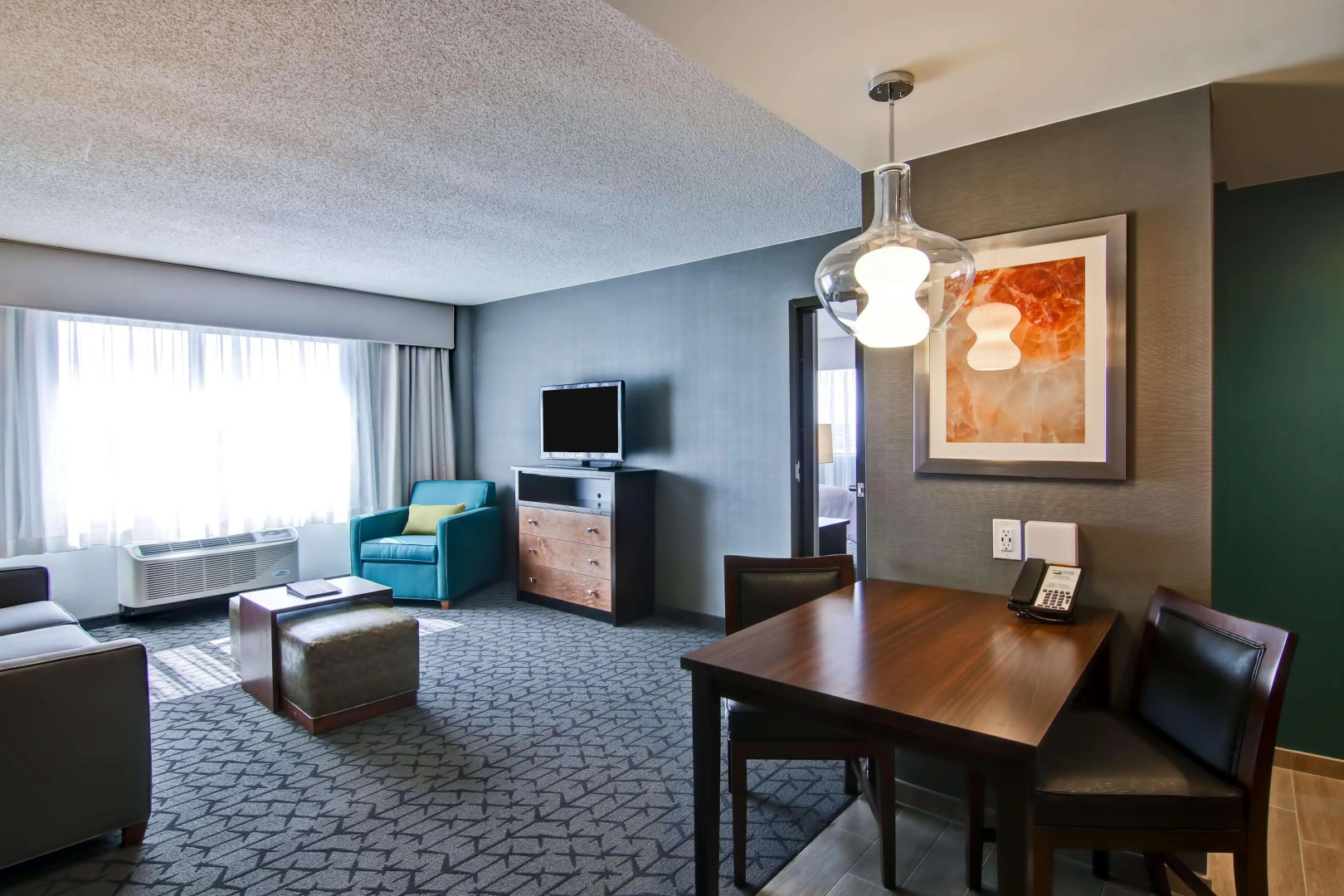 Homewood Suites by Hilton Gaithersburg/ Washington, DC North