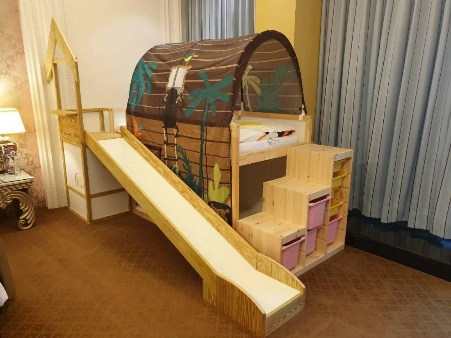 Amain Boutique Motel Tucheng