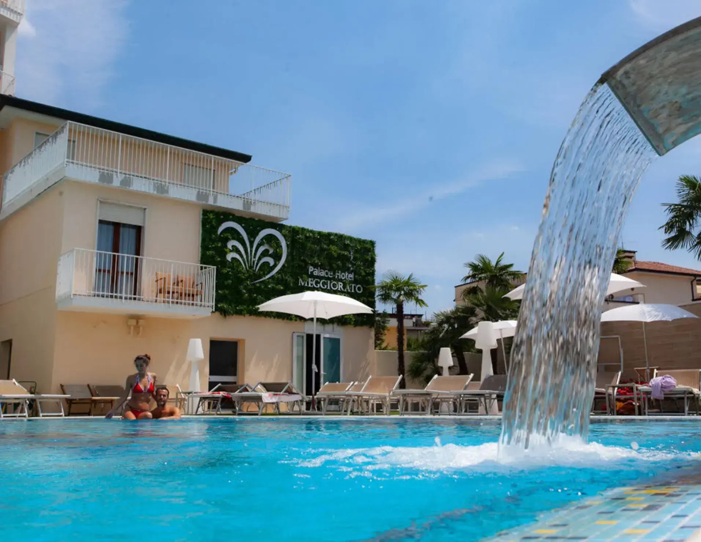Palace Hotel Meggiorato