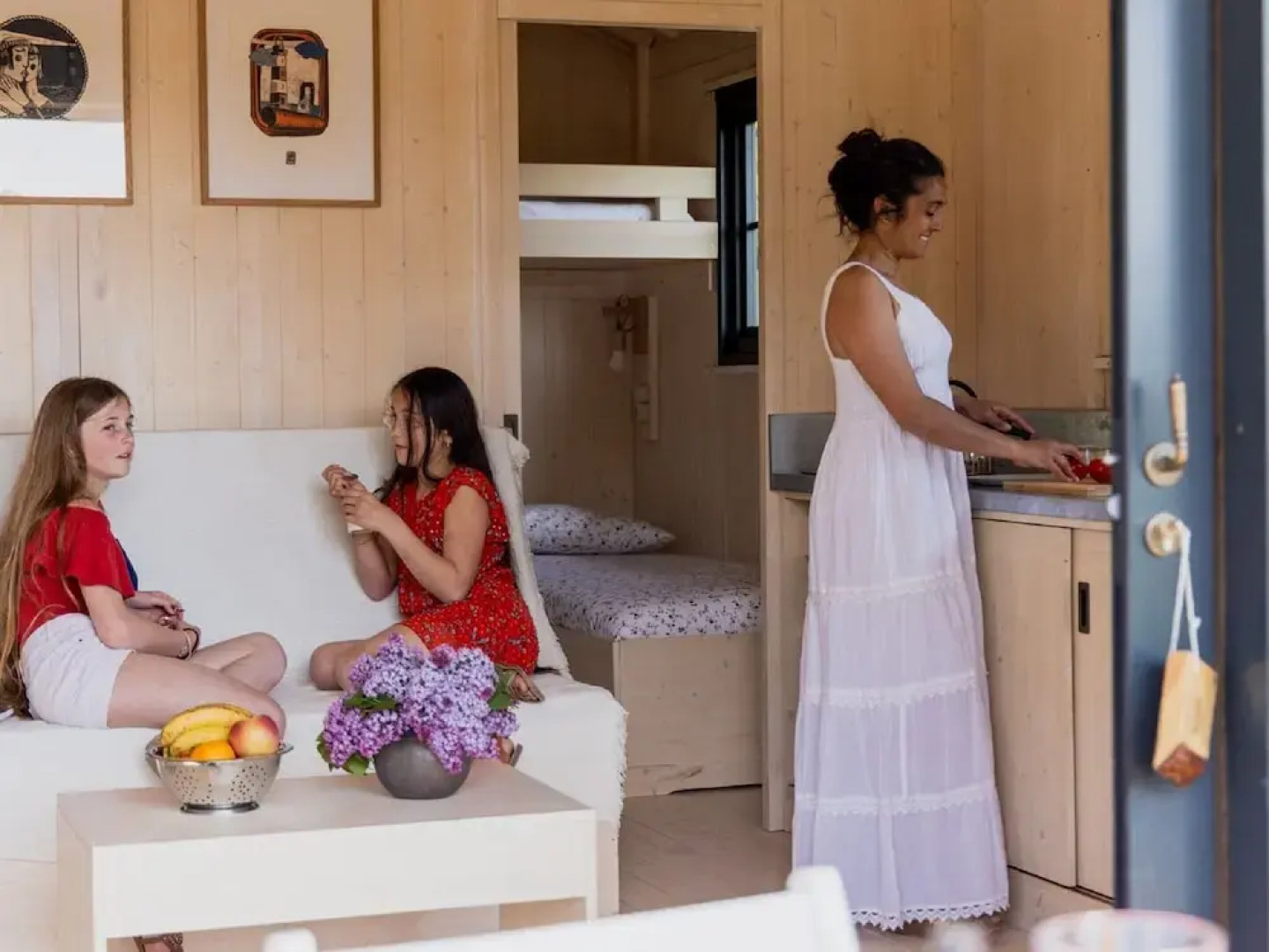 Apartment in Morbihan Close to the sea