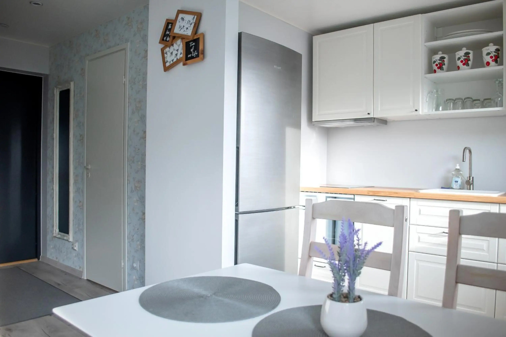 Roosi apartment Haapsalu