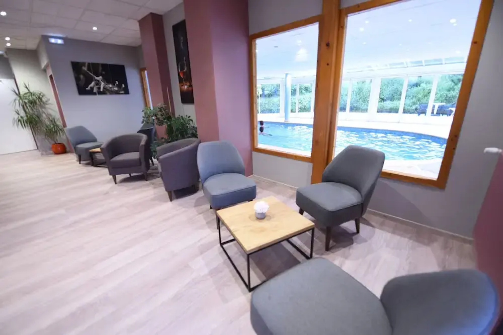 Hotel Restaurant Les Bergeronnettes