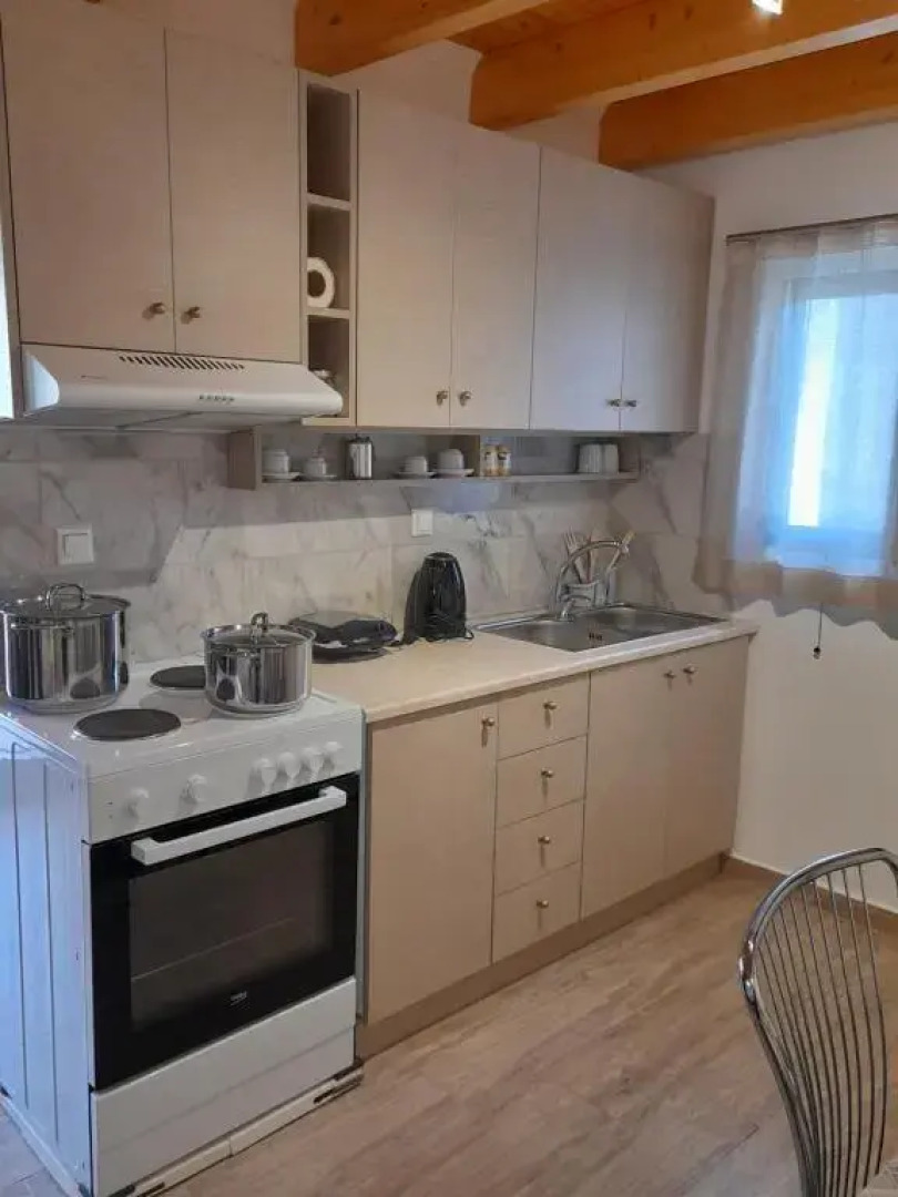 Cozy house in village