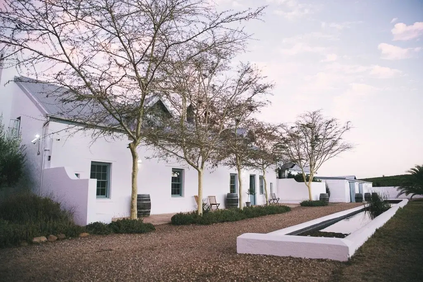 Shiraz Estate