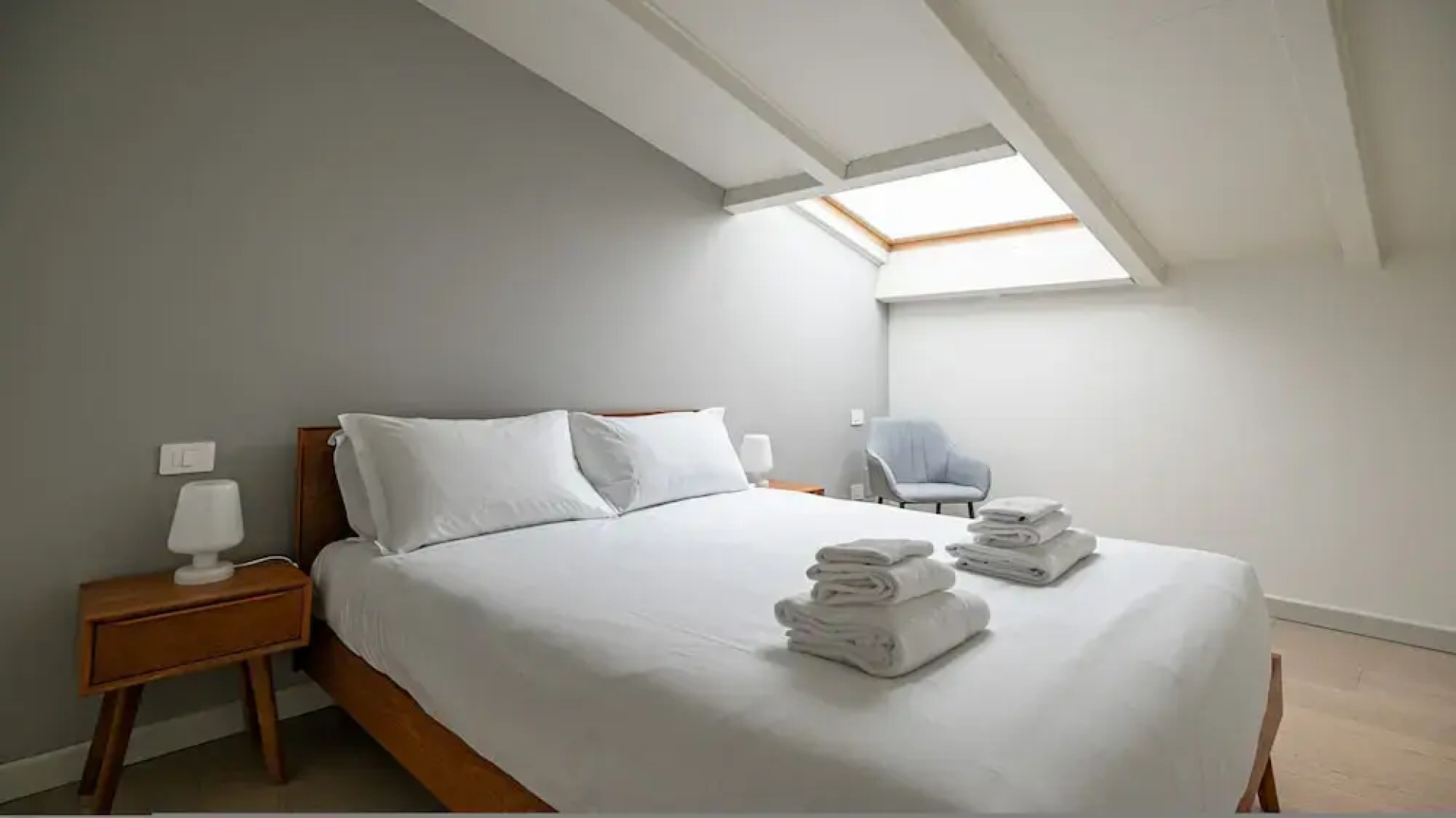 Volta 40 in Monza With 2 Bedrooms and 2 Bathrooms