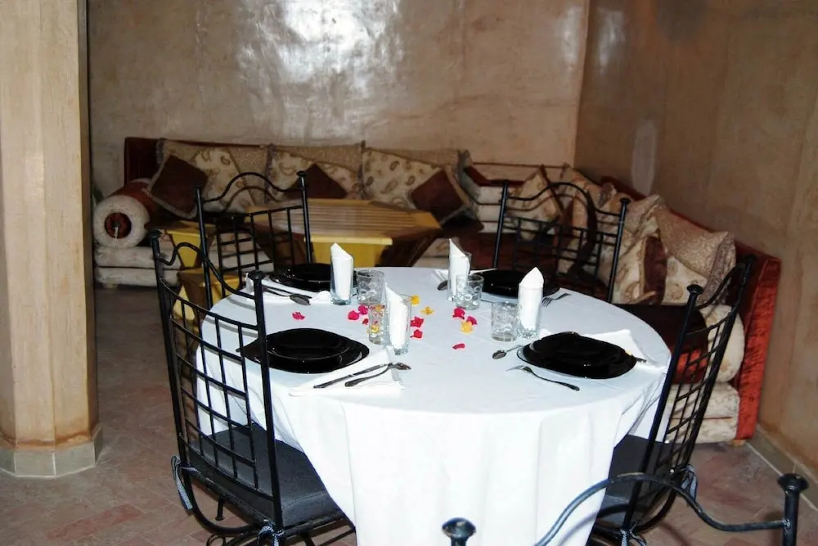 Riad les jardins Mabrouk