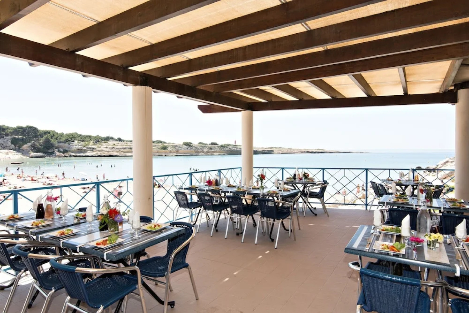 Odésia Vacances Village Club Le Pescadou