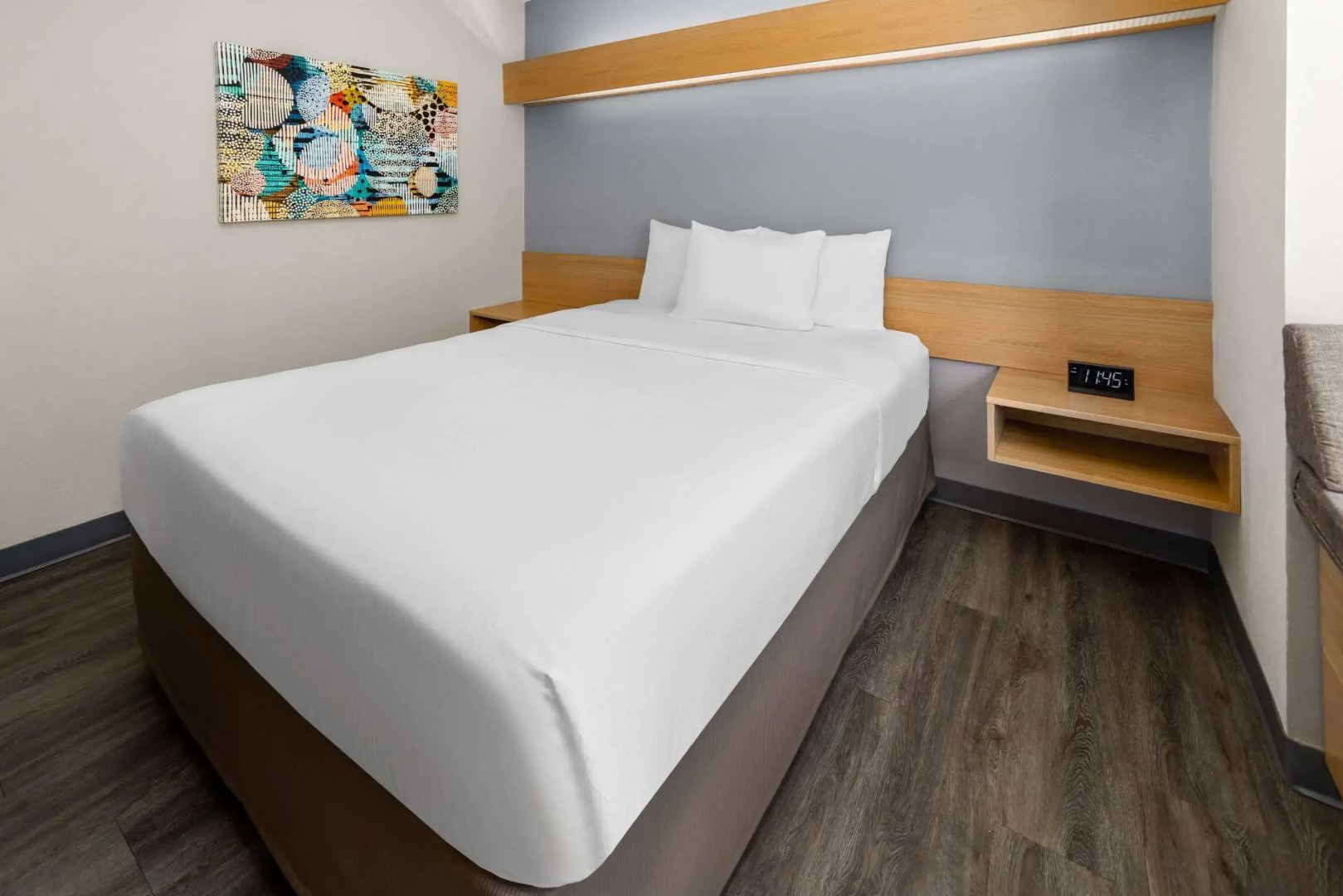 Microtel Inn by Wyndham Raleigh Durham Airport