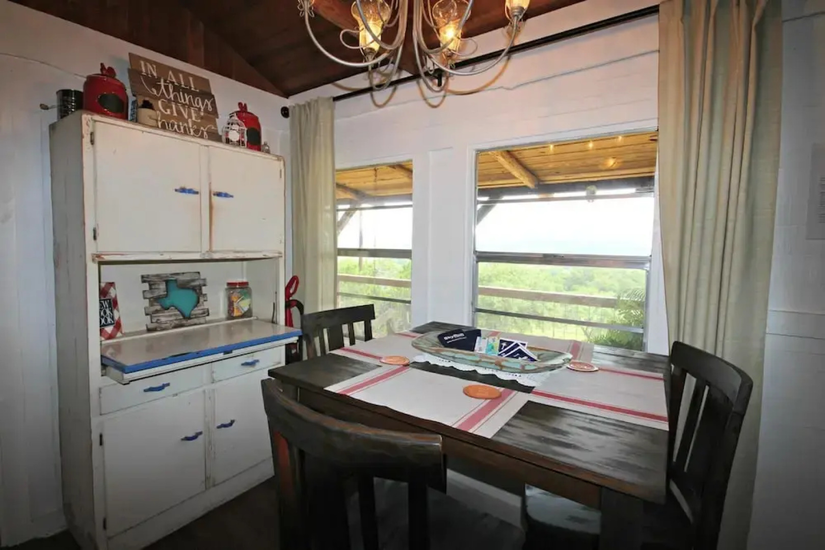 Coolview Cabin by RedAwning